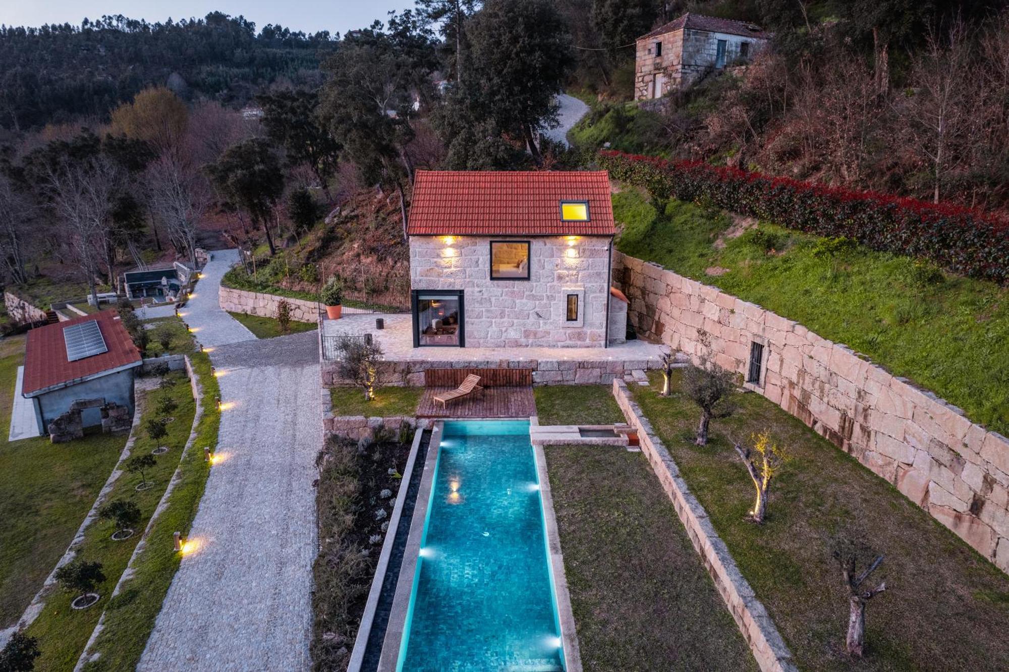 Javardo - Family House - Douro Penha Longa Exteriör bild