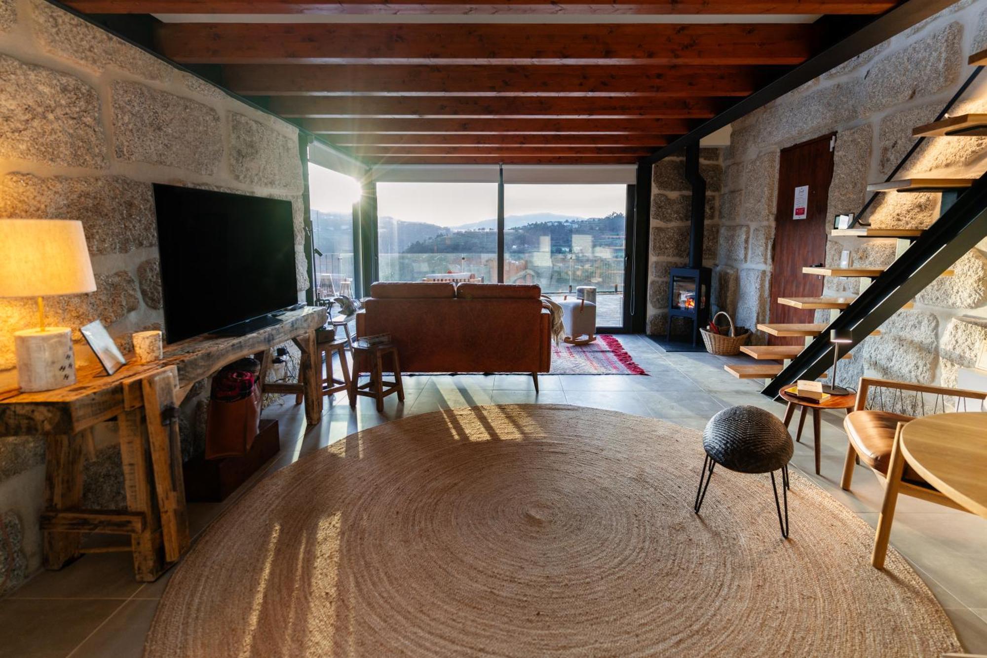 Javardo - Family House - Douro Penha Longa Exteriör bild