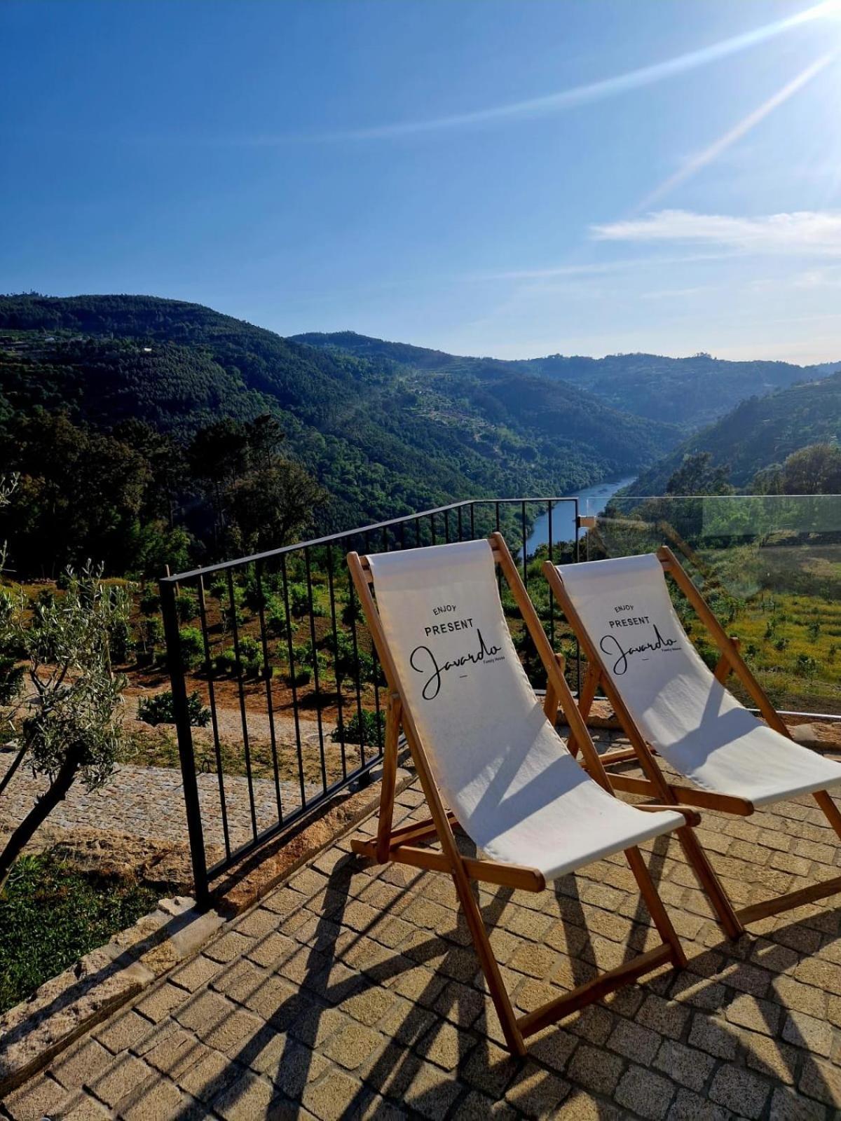 Javardo - Family House - Douro Penha Longa Exteriör bild