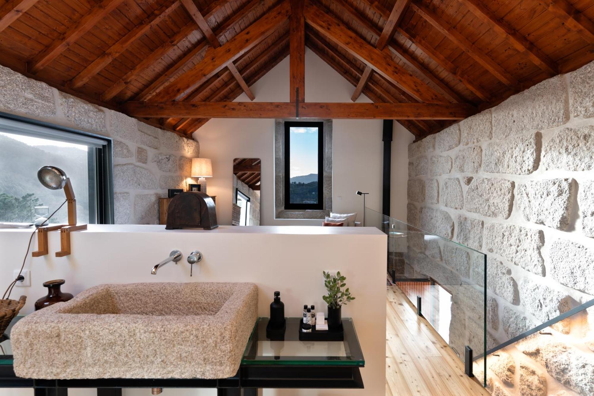 Javardo - Family House - Douro Penha Longa Exteriör bild