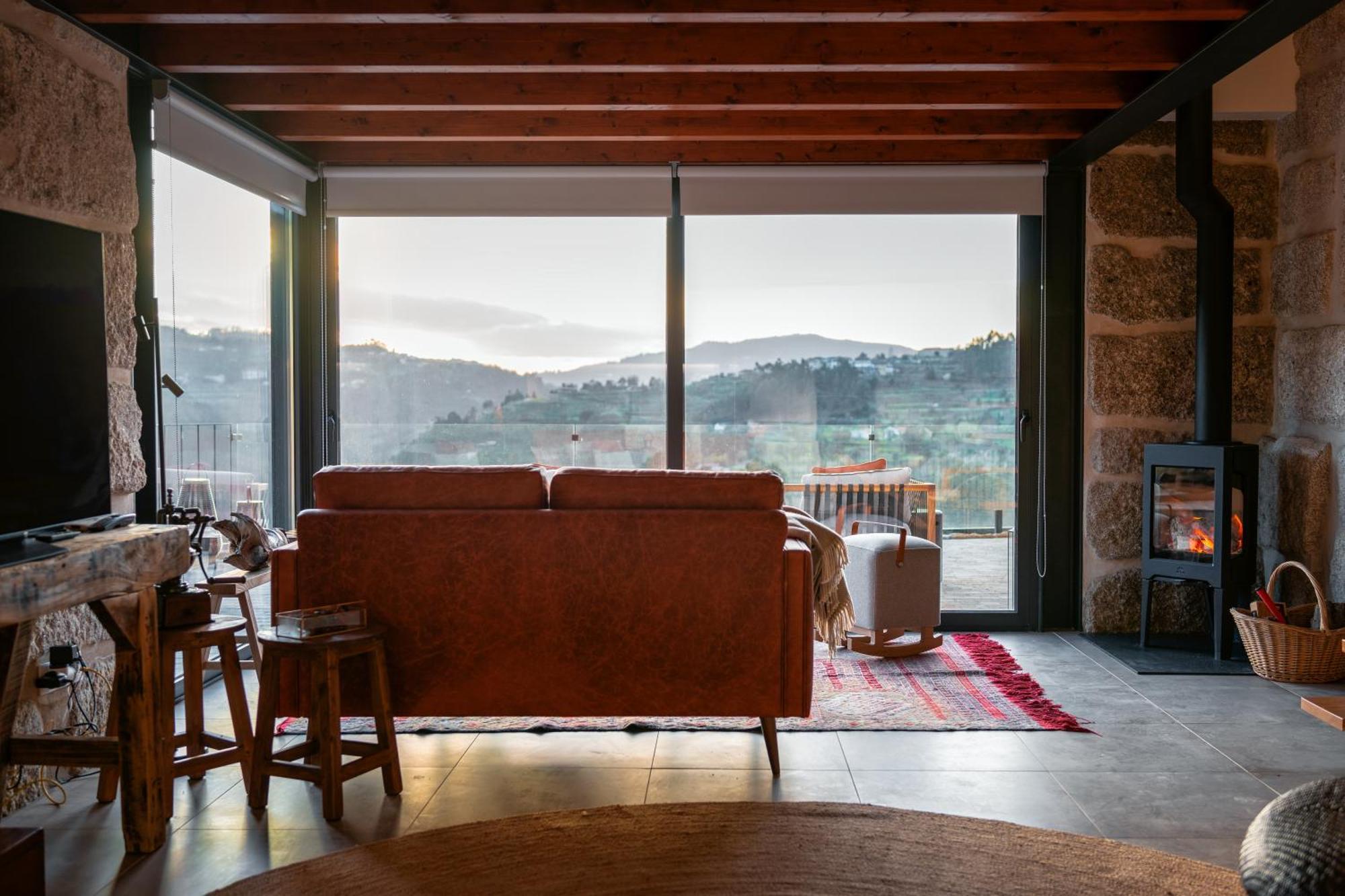 Javardo - Family House - Douro Penha Longa Exteriör bild
