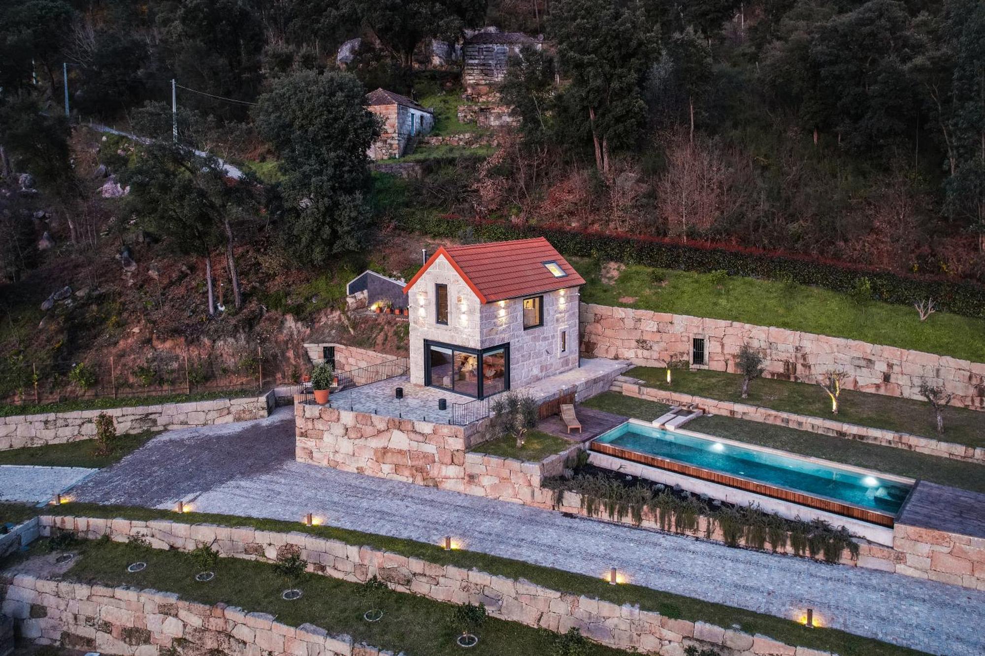 Javardo - Family House - Douro Penha Longa Exteriör bild