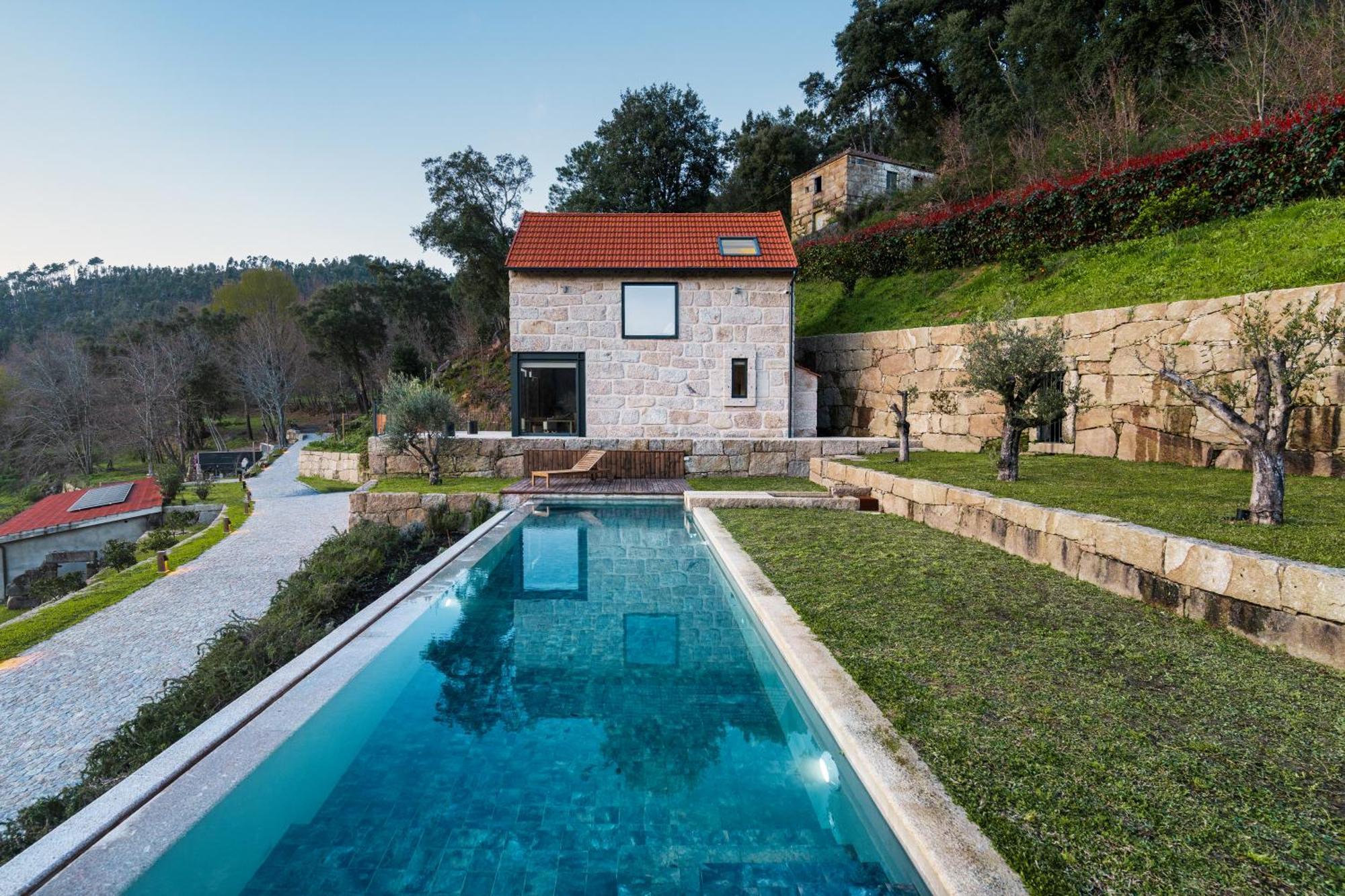 Javardo - Family House - Douro Penha Longa Exteriör bild