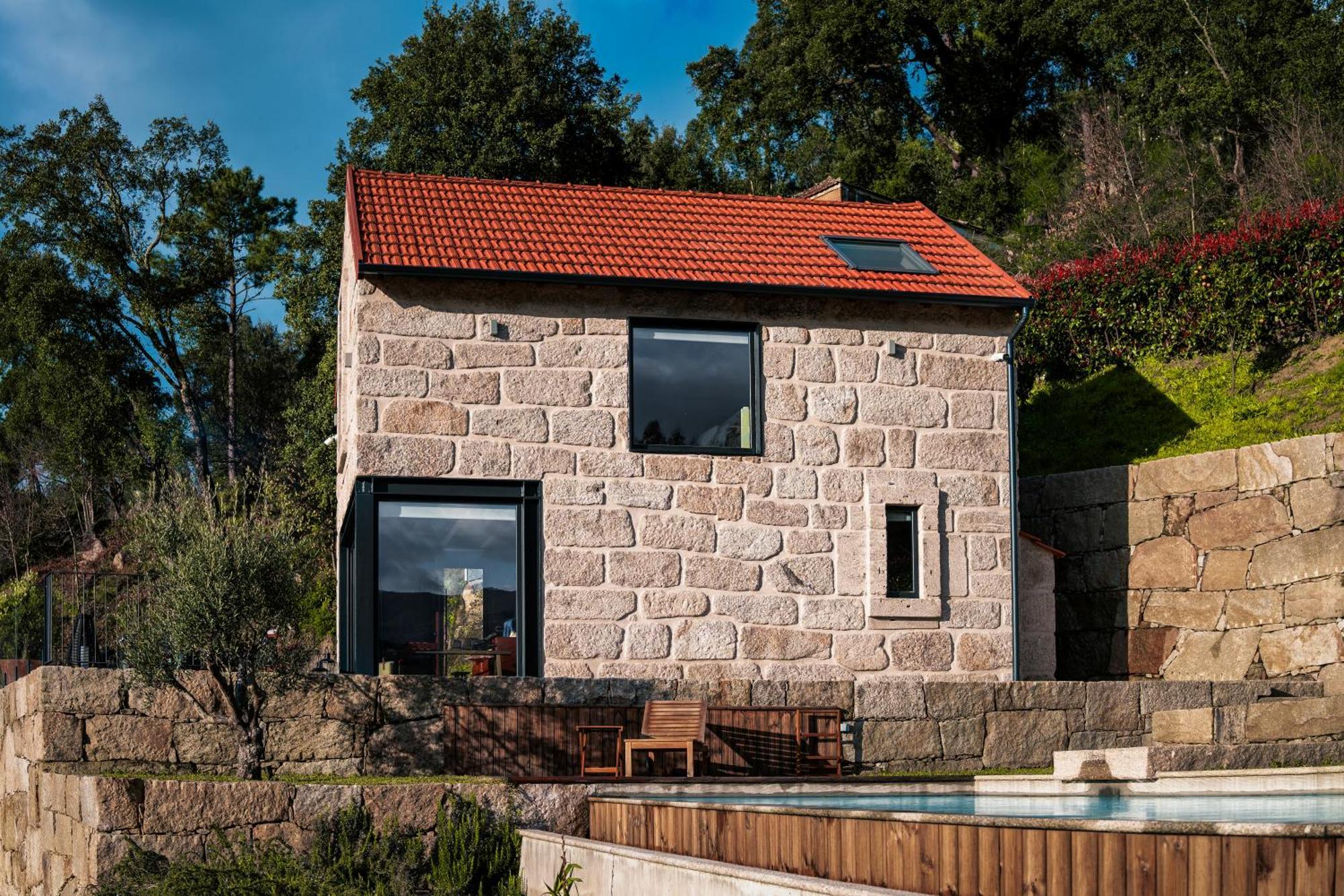 Javardo - Family House - Douro Penha Longa Exteriör bild